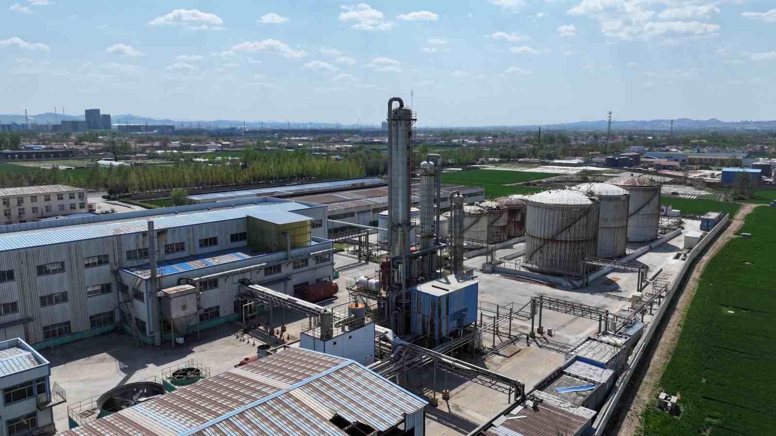 Sodium CMC factory Sodium CMC factory