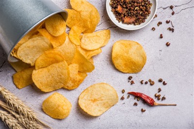 Varför mellanmål tappar knas – och hur CMC håller dem krispiga längre