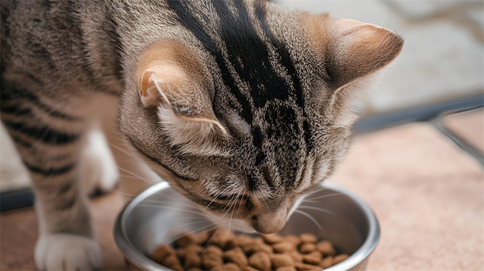 Pet Food Grade CMC factory